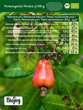 Carica l'immagine nel visualizzatore di Gallery, Biojoy Anacardi crudi BIO, non salate e naturali, Anacardium occidentale 1 kg