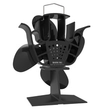 Carica l'immagine nel visualizzatore di Gallery, Ventilatore per Camini a Legna, Aggiornare Per A Legna