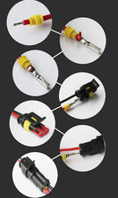 Carica l'immagine nel visualizzatore di Gallery, TOOHUI 10 Kit 2 Pin Auto Impermeabile Connettore, 2PIN 10KIT, 10KIT - Ilgrandebazar