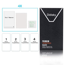 Carica l'immagine nel visualizzatore di Gallery, Didisky Pellicola Protettiva in Vetro Temperato per Huawei P Smart Z [4... - Ilgrandebazar