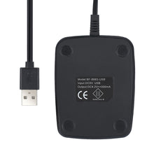 Carica l'immagine nel visualizzatore di Gallery, ESYNiC USB Caricabatterie per Walkie Talkie Base Caricatore Baofeng... - Ilgrandebazar