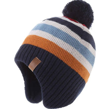 Carica l'immagine nel visualizzatore di Gallery, AHAHA Cappellino Lavorato a Maglia con Pompon e a per... - Ilgrandebazar