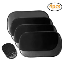 Carica l'immagine nel visualizzatore di Gallery, Parasole Auto ELUTO 4PCS Tendine per vetri laterale auto Universale... - Ilgrandebazar