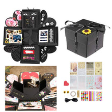 Carica l'immagine nel visualizzatore di Gallery, KIPIDA Creativo Explosion Box, Photo Scrapbook Creative DIY Album La A - Ilgrandebazar