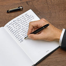 Carica l'immagine nel visualizzatore di Gallery, Montblanc 105191 - Cartucce di inchiostro Mistery Black (nero) Mystery