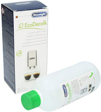 Carica l'immagine nel visualizzatore di Gallery, De'Longhi ECODECALK Decalcificante Naturale, 500 ml