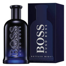 Carica l'immagine nel visualizzatore di Gallery, Hugo Boss Bottled Night Eau de Toilette, Uomo, 100 ml 100