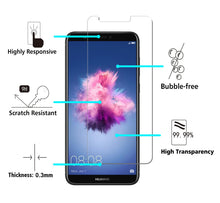 Carica l'immagine nel visualizzatore di Gallery, ivoler [4 Pack] Pellicola Vetro Temperato per Huawei P Smart [Garanzia a... - Ilgrandebazar