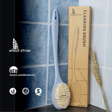 Carica l'immagine nel visualizzatore di Gallery, Usmascot Spazzola da bagno, Bagno Schiena, Lunga Maniglia Beige - Ilgrandebazar