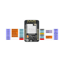 Carica l'immagine nel visualizzatore di Gallery, QooTec ESP32-CAM WiFi + Bluetooth Module Camera Development Board...