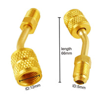 Carica l'immagine nel visualizzatore di Gallery, Kalolary R410a Adattatore per mini sistema HVAC split - Nuovo mini... - Ilgrandebazar