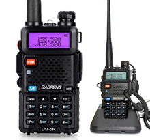 Carica l'immagine nel visualizzatore di Gallery, Mengshen Walkie Talkie UV-5R Two Way Radio/Interphone Tipo3: Uv-5r - Ilgrandebazar