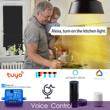 Carica l'immagine nel visualizzatore di Gallery, LoraTap Interruttore Smart WiFi Telecomando Timer Switch Wireless blue - Ilgrandebazar
