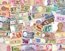 Carica l'immagine nel visualizzatore di Gallery, IMPACTO COLECCIONABLES Collezione Banconote dal Mondo - 50 da 34... - Ilgrandebazar