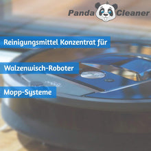 Carica l'immagine nel visualizzatore di Gallery, PANDACLEANER® - Detergente per robot lavapavimenti, 1000 ml, concentrato - Ilgrandebazar