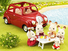 Carica l'immagine nel visualizzatore di Gallery, SYLVANIAN FAMILIES – 5273 – Auto – Rosso