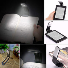Carica l'immagine nel visualizzatore di Gallery, EasyULT Lampada da Lettura USB Ricaricabile, Luce Notturna, 3 Nera - Ilgrandebazar