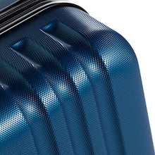 Carica l'immagine nel visualizzatore di Gallery, FERGÉ Trolley bagaglio a mano Marsiglia - Valigia CABINA 55 cm, Blu savoia