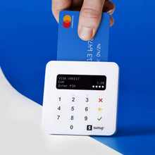 Carica l'immagine nel visualizzatore di Gallery, Sum Up Air - Lettore Carte Visa, V PAY, Mastercard, Maestro o American White - Ilgrandebazar
