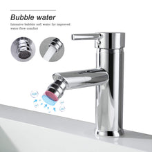 Carica l'immagine nel visualizzatore di Gallery, BONADE Rubinetto del Lavabo Miscelatore Monocomando per Lavandino A - Ilgrandebazar