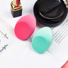 Carica l'immagine nel visualizzatore di Gallery, amoore 2 spugnette per il trucco applicatore BB 2 Pack, Latex-free Sponge - Ilgrandebazar