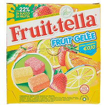 Carica l'immagine nel visualizzatore di Gallery, Fruittella Caramelle Gelee con Succo di Frutta Morbide, Gusti Assortiti...