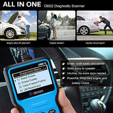 Carica l'immagine nel visualizzatore di Gallery, Semoss OBD2 Auto Diagnostica Scanner Universale Strumenti Diagnosi OBD... - Ilgrandebazar