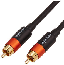 Carica l'immagine nel visualizzatore di Gallery, AmazonBasics - Cavo coassiale per audio digitale, 1,2 metri - Ilgrandebazar
