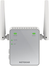 Carica l'immagine nel visualizzatore di Gallery, Netgear EX2700 Ripetitore WiFi N Wireless, Copertura per 1-2 300Mbps, Argento