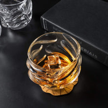 Carica l'immagine nel visualizzatore di Gallery, KANARS Bicchieri Whisky, Bicchiere Cocktail e 4 Bicchieri, Trasparente - Ilgrandebazar