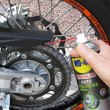 Carica l'immagine nel visualizzatore di Gallery, WD-40 Specialist Moto - Pulitore Catena Spray - 400 ml - Ilgrandebazar