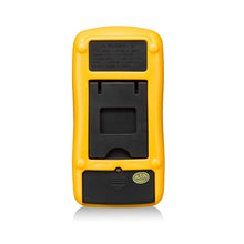 Carica l'immagine nel visualizzatore di Gallery, ULTRICS Multimetro Digitale Professionale, Standard, Yellow and Black - Ilgrandebazar
