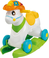 Carica l'immagine nel visualizzatore di Gallery, Chicco Baby Rodeo Cavallo a Dondolo, Gioco Interattivo Cavalcabile, da 1 Anno