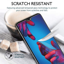 Carica l'immagine nel visualizzatore di Gallery, MASCHERI Pellicola Protettiva per Huawei P20 [3 Pezzi] Schermo Protettivo,... - Ilgrandebazar