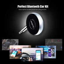 Carica l'immagine nel visualizzatore di Gallery, Audew Ricevitore bluetooth Wireless Mini e Kit Audio Adattatore (bluetooth... - Ilgrandebazar