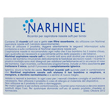 Carica l'immagine nel visualizzatore di Gallery, Narhinel Ricambi Usa e Getta Soft - Pacco da 20 X 100 Gr 20 - Ilgrandebazar