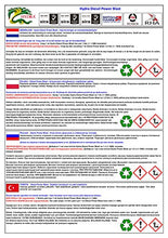 Carica l'immagine nel visualizzatore di Gallery, Diesel Fuel STABILIZER iniezione-detergente Treament Hydra diesel Power...