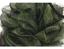 Carica l'immagine nel visualizzatore di Gallery, KFZR 3 Pack grande esfoliante doccia corpo spugna soffice per uomini B - Ilgrandebazar
