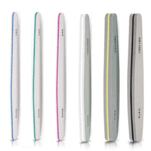 Carica l'immagine nel visualizzatore di Gallery, Set 6 Lima Unghie Professionale Gel Acrilico Manicure Buffer Lime Unghie... - Ilgrandebazar