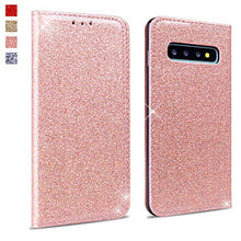 Carica l'immagine nel visualizzatore di Gallery, OKZone Cover Galaxy S10 Plus, Custodia Samsung Oro Rosa - Ilgrandebazar