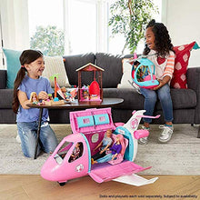 Carica l'immagine nel visualizzatore di Gallery, Barbie- Aereo dei sogni, Playset Veicolo e Accessori, Bambola Non Inclusa,...
