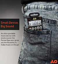 Carica l'immagine nel visualizzatore di Gallery, Teenage ENGINEERING po-33 K.o. Pocket operatore sintetizzatore - Ilgrandebazar