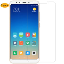 Carica l'immagine nel visualizzatore di Gallery, [2Pezzi] Vetro Temperato Xiaomi Redmi 5 Plus,THILIVE Pellicola Vetro...