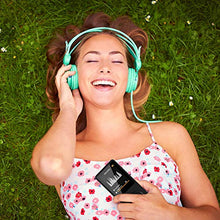 Carica l'immagine nel visualizzatore di Gallery, Lettore MP3 Musicale Digitale Portatile, Player con Nero (non bluetooth)