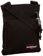Carica l'immagine nel visualizzatore di Gallery, Eastpak Rusher, Borsa A Tracolla Unisex, Nero (Black), 23 cm, (Black)