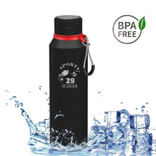 Carica l'immagine nel visualizzatore di Gallery, Bottiglia in Acciaio Inossidabile, 720ml Vacuum Termica Acciaio... - Ilgrandebazar