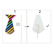 Carica l'immagine nel visualizzatore di Gallery, Foonii 76 pcs photo booth props Accessori fai da te 76 pcs, Multicolore - Ilgrandebazar