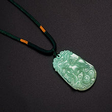 Carica l'immagine nel visualizzatore di Gallery, Fulemay 12 animali dello zodiaco cinese Jade Pendente, Cinese tradizionale... - Ilgrandebazar