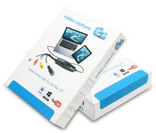 Carica l'immagine nel visualizzatore di Gallery, DIGITNOW! Video Grabber Trasferisce da Hi8 VHS a DVD digitale per BR117 - Ilgrandebazar