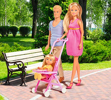 Carica l'immagine nel visualizzatore di Gallery, Simba- Steffi Love Happy Family, 105733200